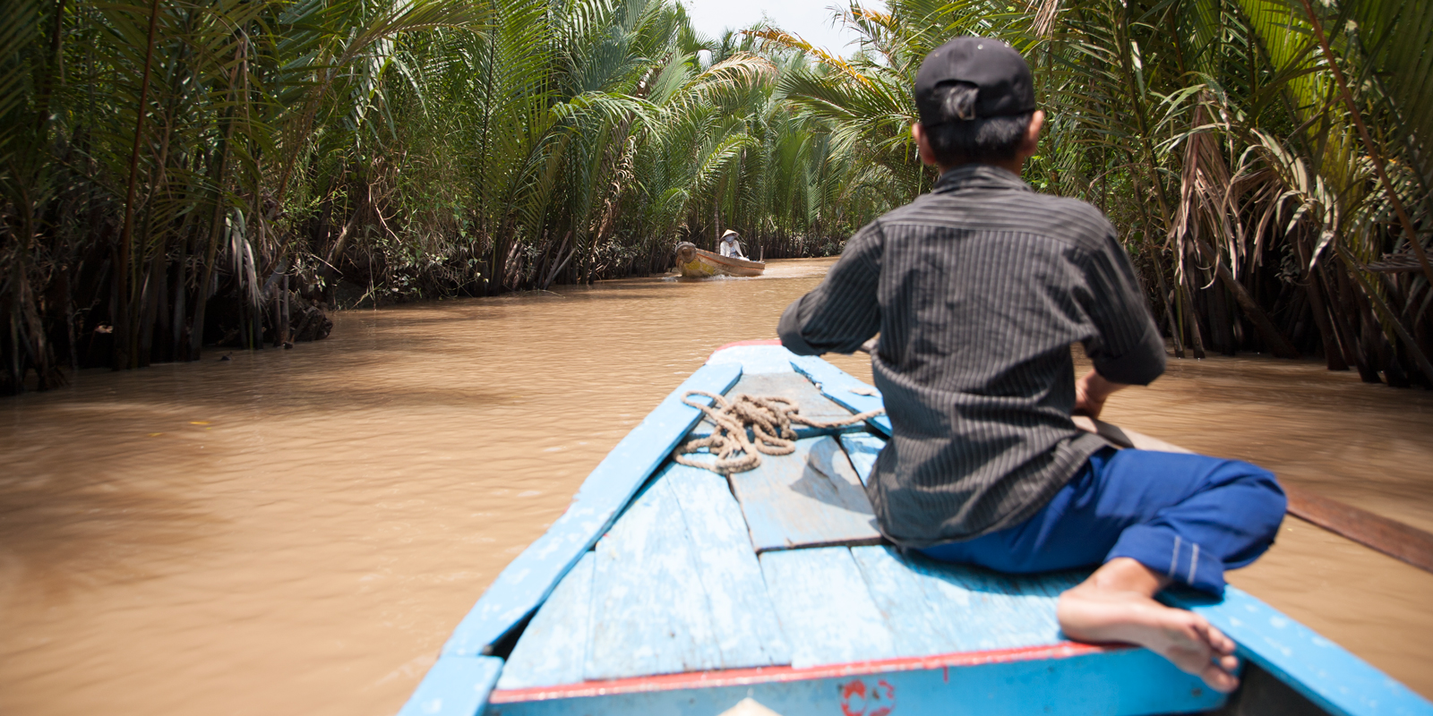 Exploring Southern Vietnam: From Saigon's Pulse to Delta Life and Underground History in Vietnam