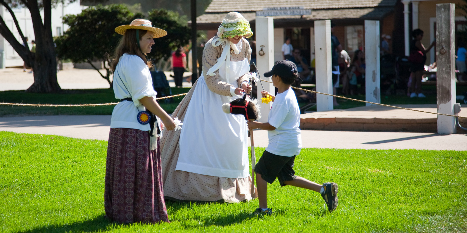 Exploring Old Town San Diego State Historic Park in California