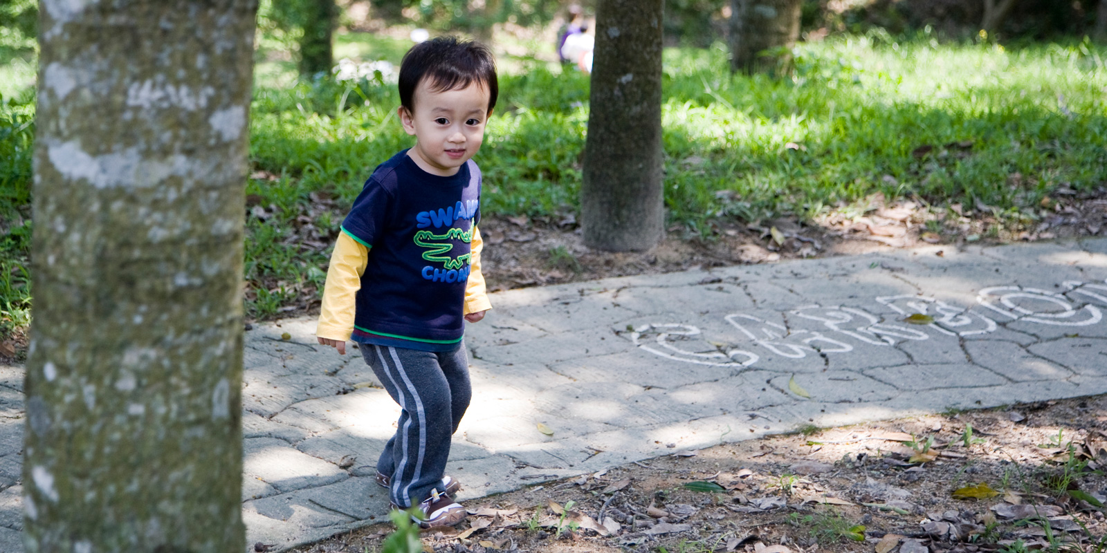 Exploring the Lions Nature Education Centre in Sai Kung Hong Kong
