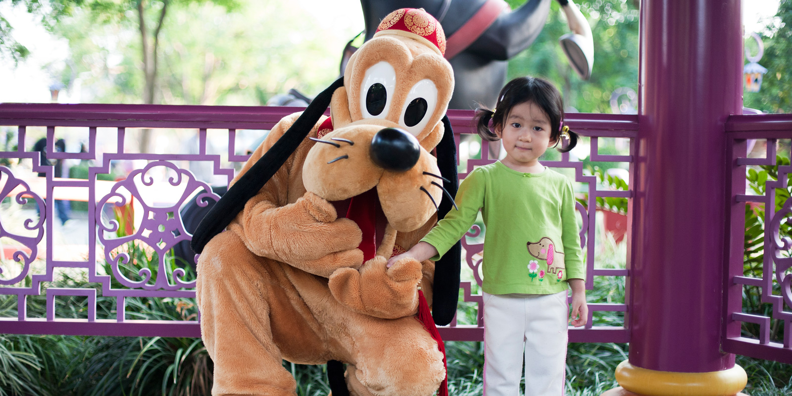 Magical Moments and Toddler Triumphs at Hong Kong Disneyland
