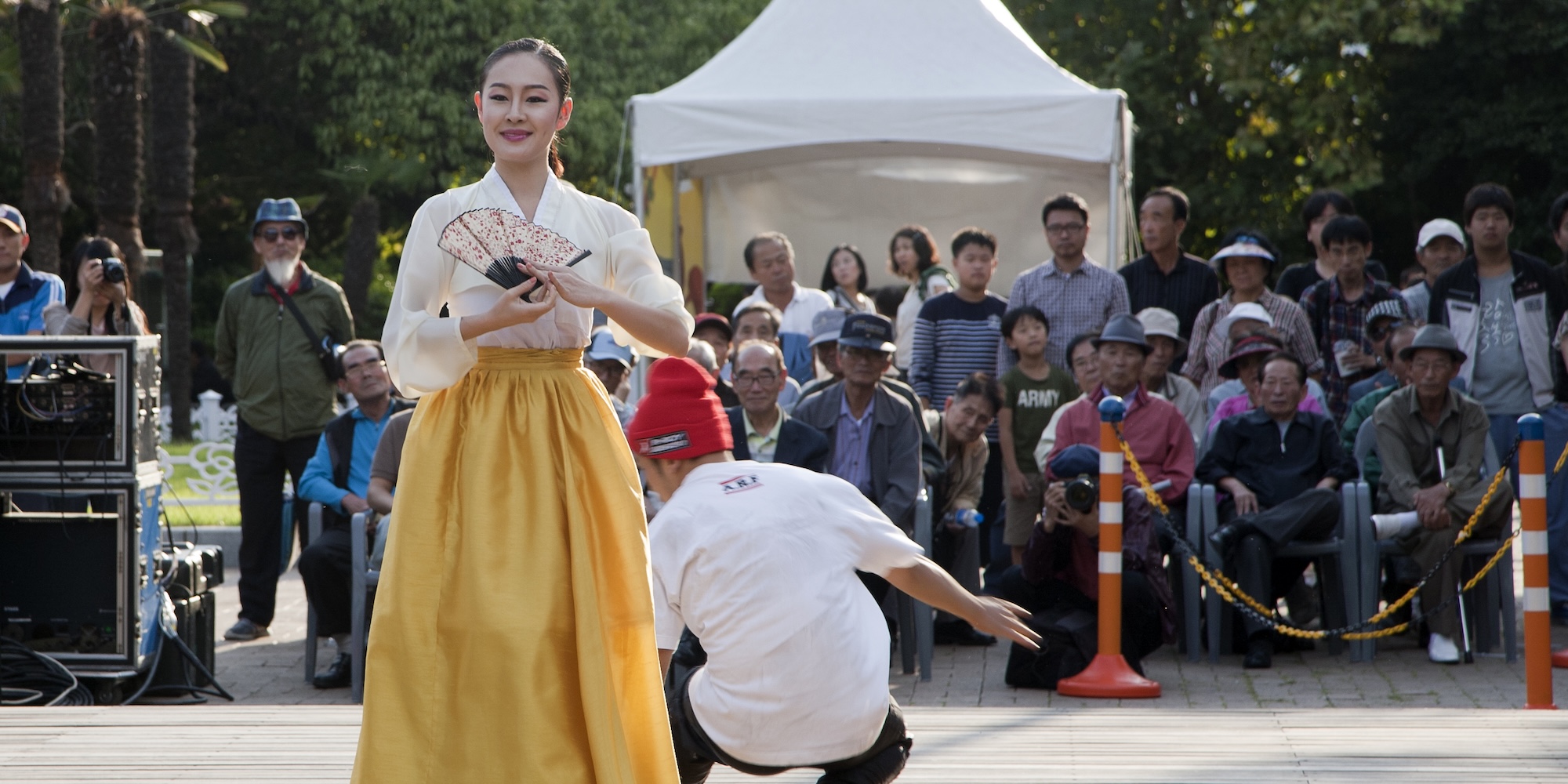 Exploring Busan: From Bustling Markets to APEC History in Busan South Korea