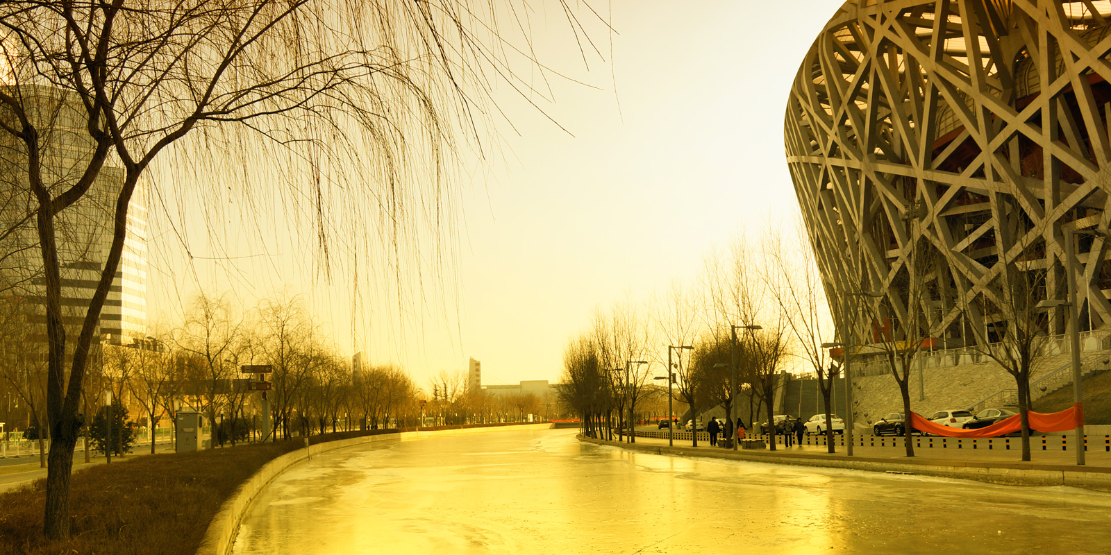 In the Year of the Dragon: Snow Fun, Pandas, and Ocean Wonders in Beijing China January 2012

