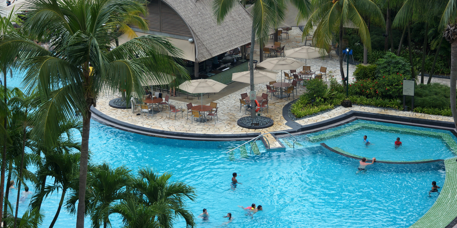 Easter Fun in Singapore: Island Living and a Nocturnal Adventure at Sentosa Island in Singapore