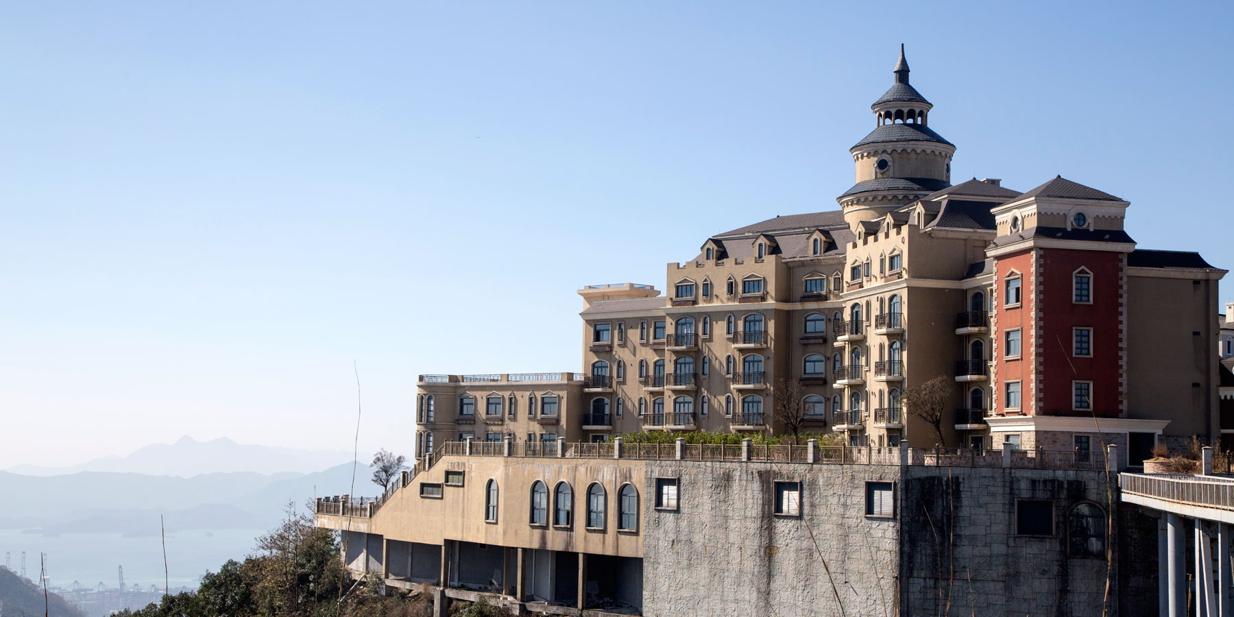 Exploring the Ambitious Overseas Chinese Town East in Shenzhen China