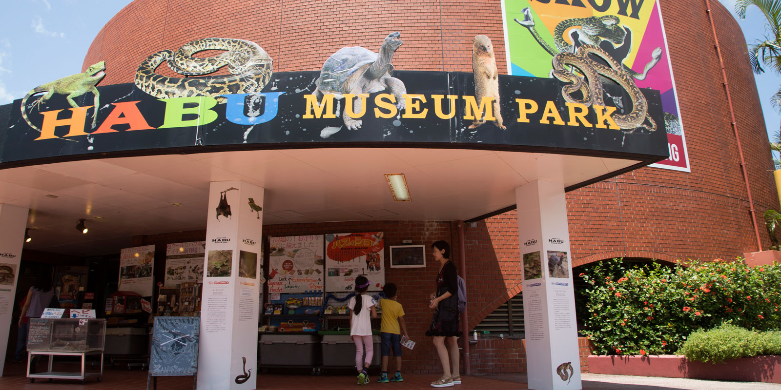 Experiencing Okinawa World in Japan