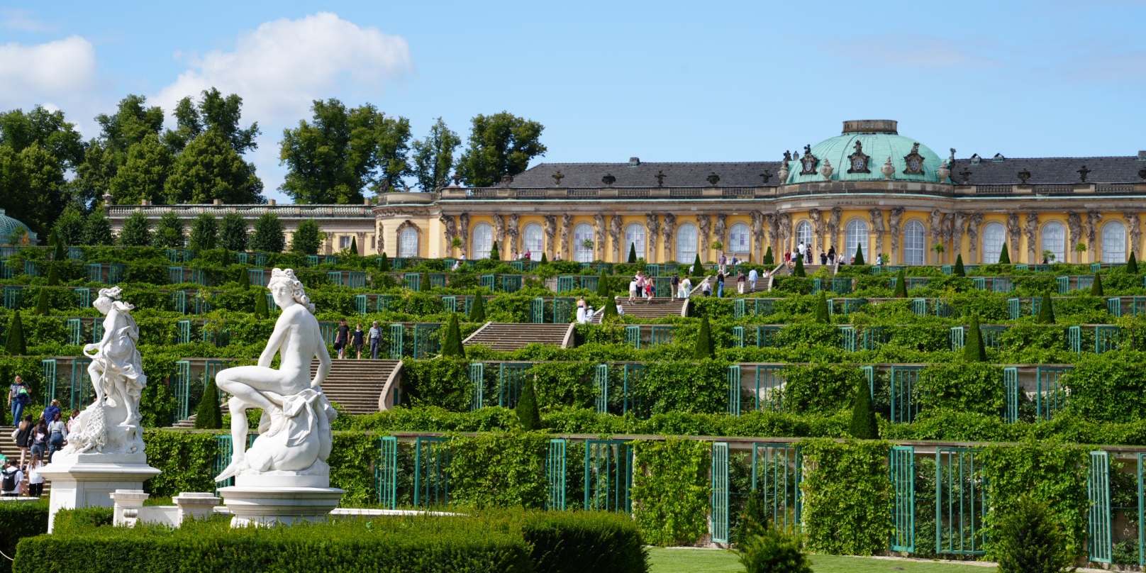 From Spy Museums to Flea Market: Our Berlin Week, Stop by Stop