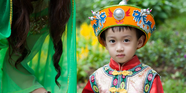 A Mosaic of China: Exploring the Rich Cultures at China Folk Cultural Village in Shenzhen China