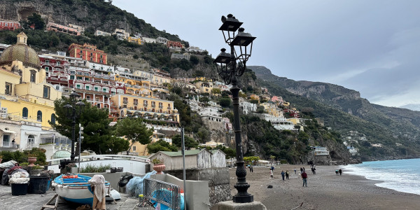 Street Food, Scenic Views, and Ancient Wonders from Naples to Sorrento Italy