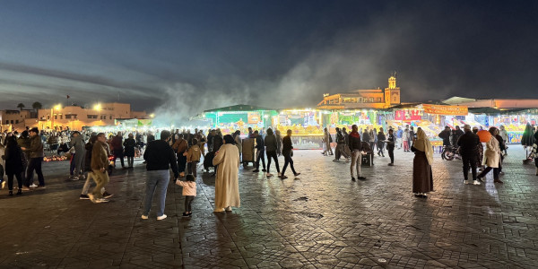 Magical Morocco Exploring Marrakesh, Casablanca, and Essaouira