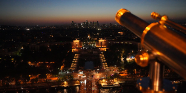 Doing Paris With Teenagers at Notre Dame, the Louvre, and the Eiffel Tower